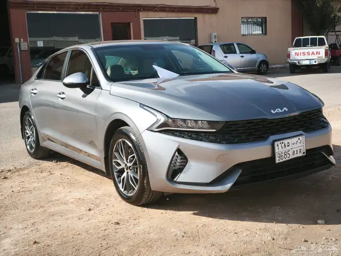 كيا K5 1