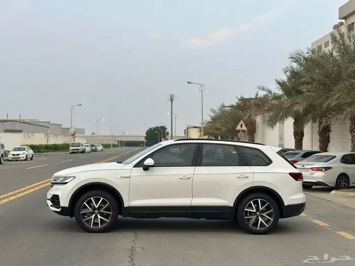 فولكس واجن طوارق 2018 6