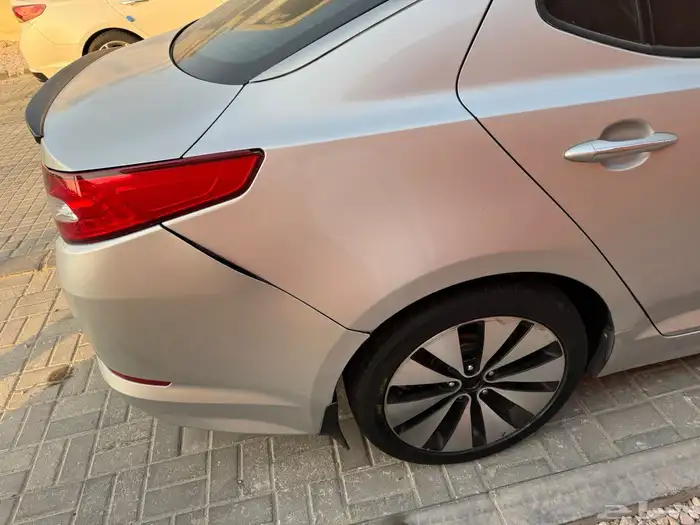 KIA Optima 2013 full option 0