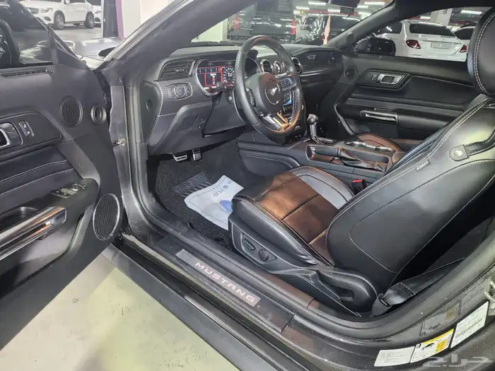 فورد موستنج GT 5.0 Performance 2020 9