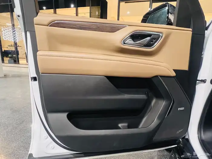 للبيع تاهو بريمير قمه في النظافه موديل 2024 7