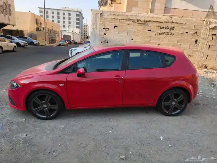 سيات ليون سبوت 0