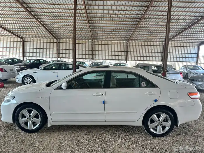 للبيع تويوتا كامري 2010 فل كامل سعودي بدي وكاله 1