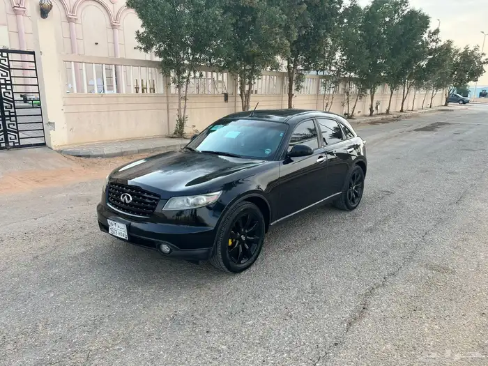 انفيتي موديل 2006 1