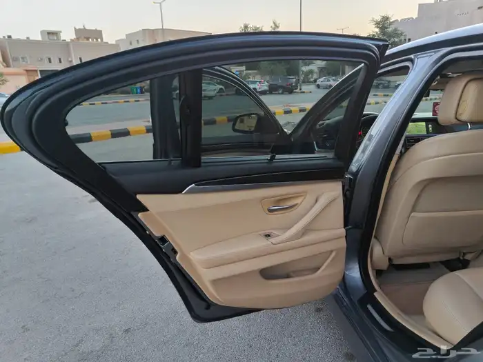 للبيع بي ام دبيلو 2013 سعودي 14