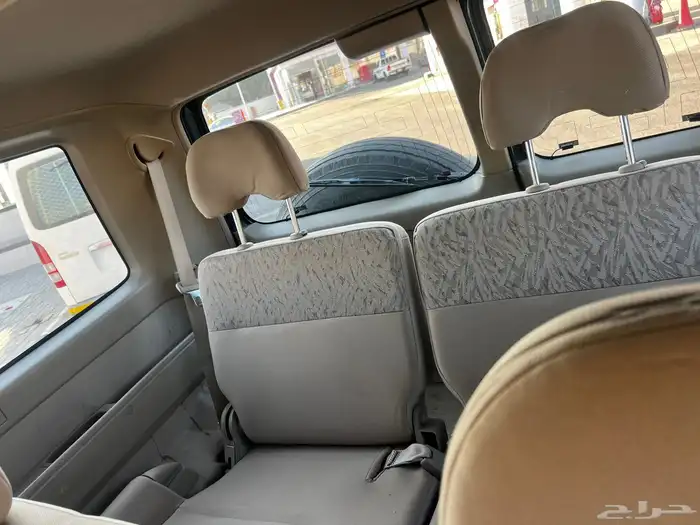 نيسان فتك 4800 7