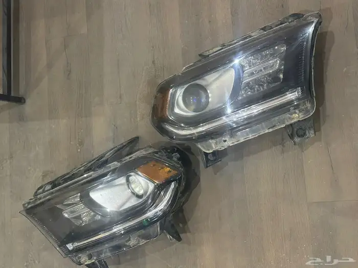 صدام دودج دورانجوا كامل أمامي مع شمعات مكحلة مع كبوت 5