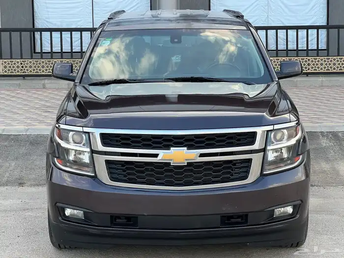 شفروليه - تاهو - 2015 - سعودي - طويل 0