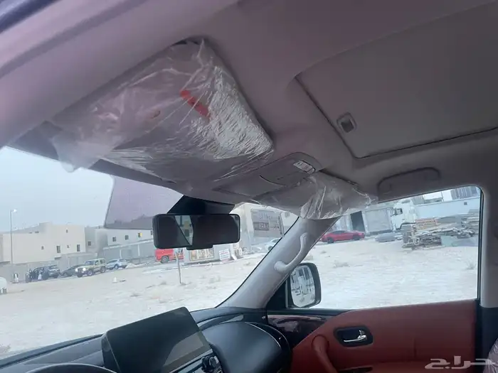 باترول بلاتينيوم 2024 داخلي جملي 13