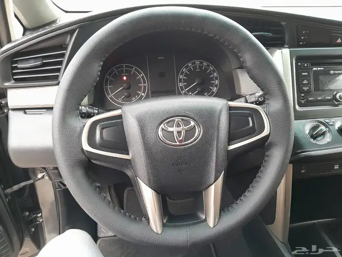 انوفا 2017. قير تماتيك 8