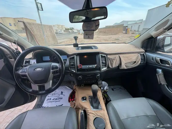 فورد رانجر 2020 9