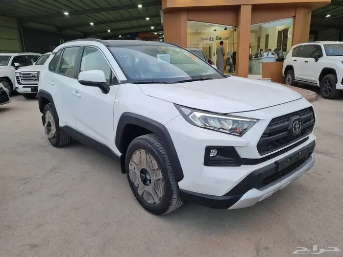 تويوتا راف 4 فل كامل 2.5 ADV 2025 1