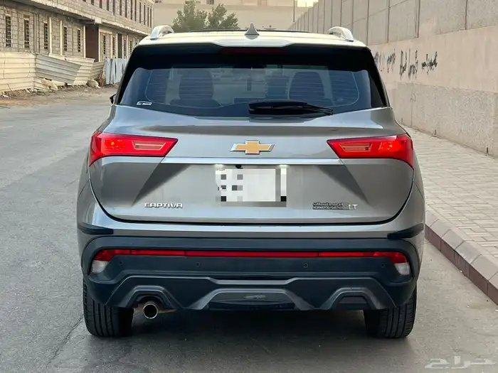 شفروليه كابتيفا 2023 7
