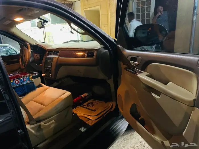 سيارة جيمس يوكون 2010 2