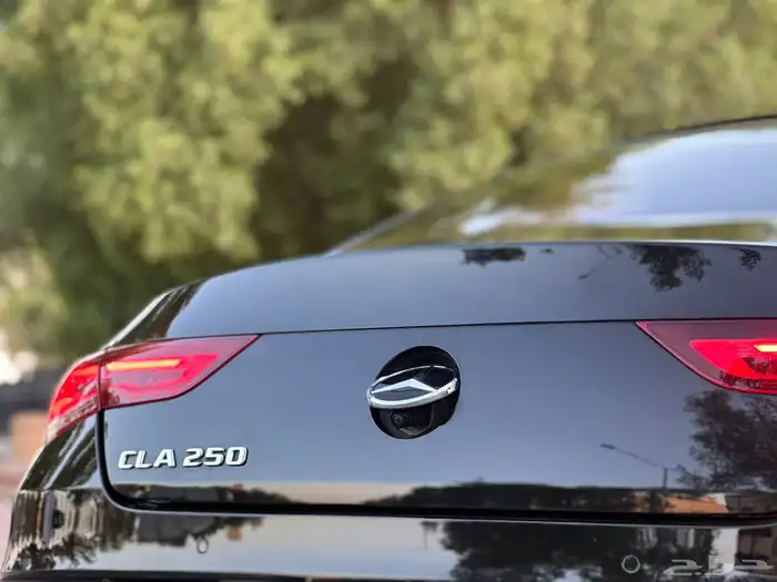 مرسيدس CLA 250 موديل 2020 28