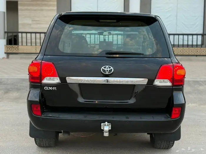 تويوتا - لاند كروزر - 2009 - جير عادي - وكاله 1