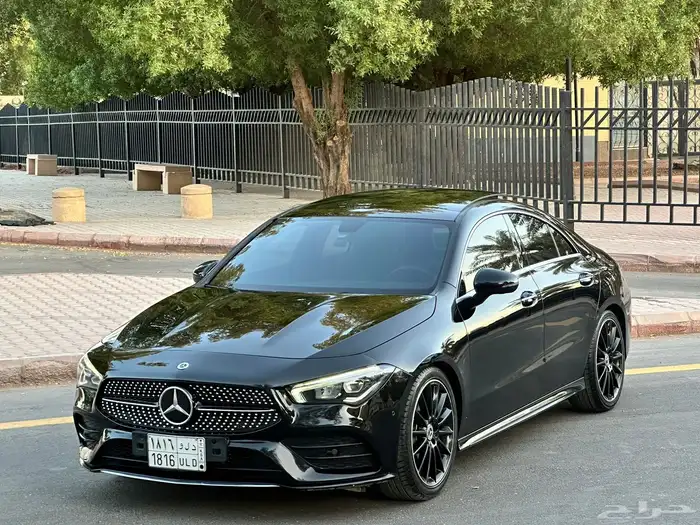 مرسيدس CLA 250 موديل 2020 0