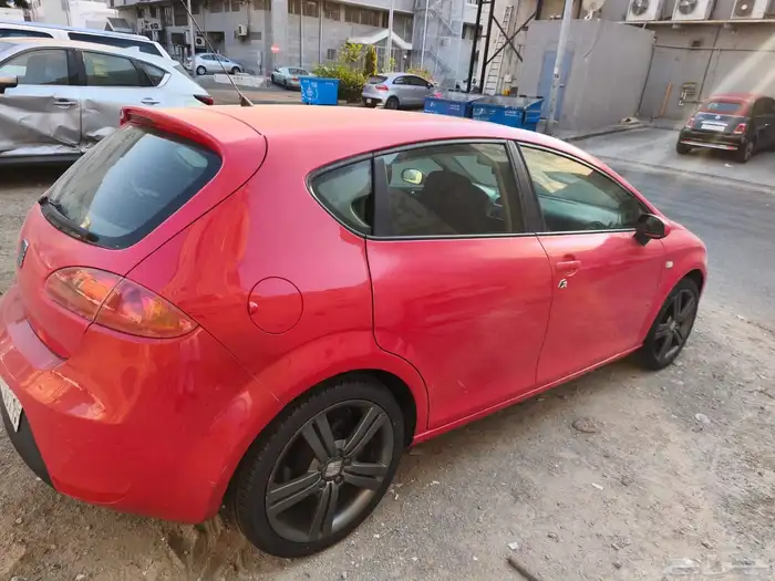 سيات ليون سبوت 3