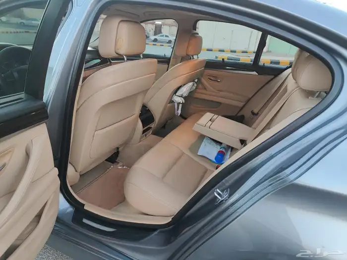 للبيع بي ام دبيلو 2013 سعودي 8