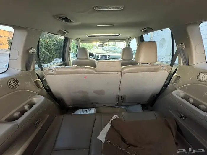 هوندا بايلوت 2016 فل كامل 9