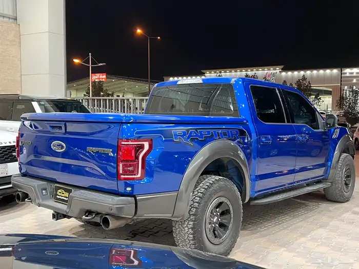 فورد رابتر غمارتين موديل 2017 5