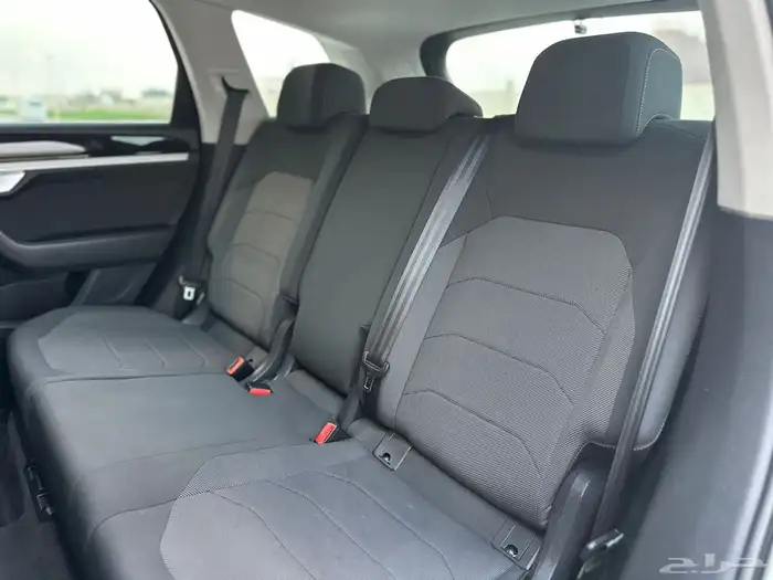 فولكس واجن طوارق 2018 18