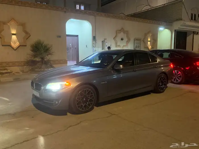 للبيع بي ام دبيلو 2013 سعودي 23