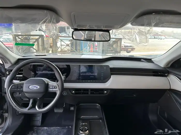 فورد توروس تيتانيوم فل كامل 2026 كاش اقساط 6