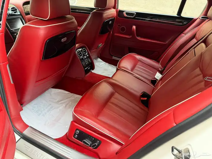 بنتلي فلاينج سبير 2013 سعودي ممشى قليل الحد 18