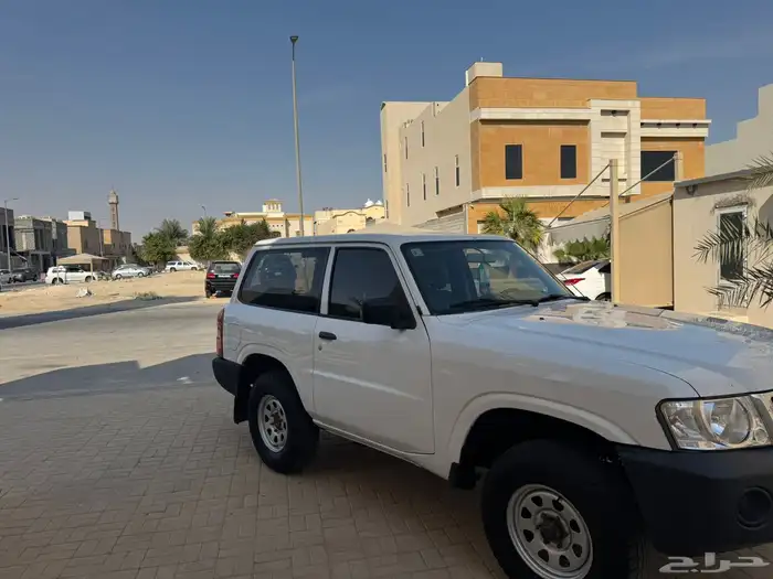 باترول نيسان 2006 4