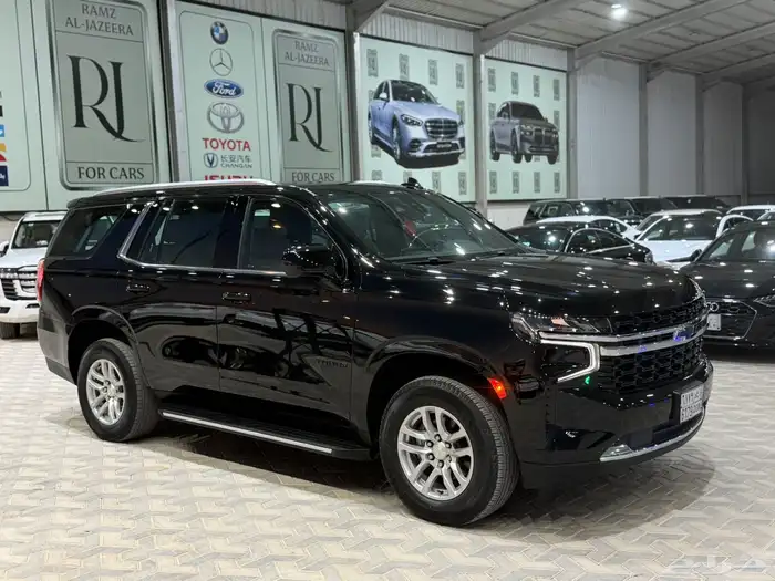 شفروليه تاهو 2023 شكل جديد 3