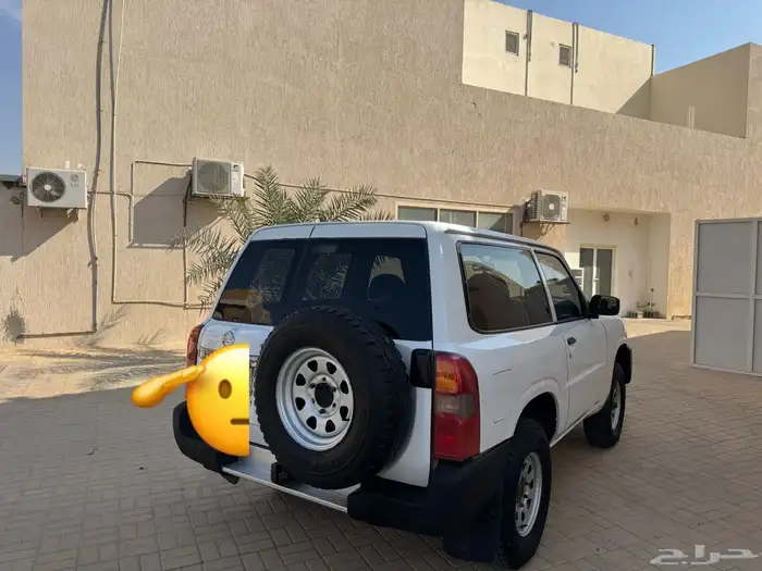 باترول نيسان 2006 2