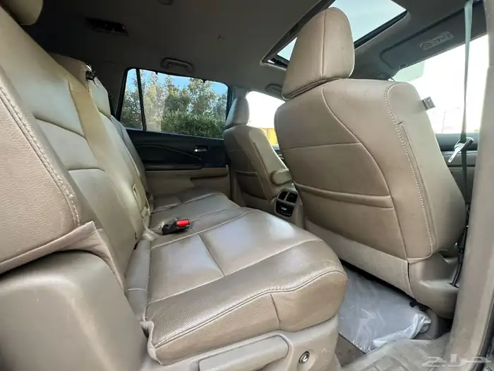 هوندا بايلوت 2016 فل كامل 12