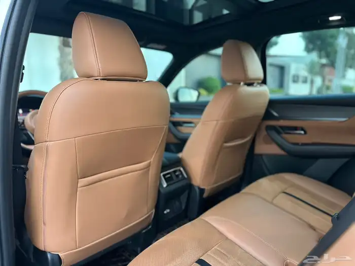 مازدا CX60 2025 اقنايت شبه جديد 20