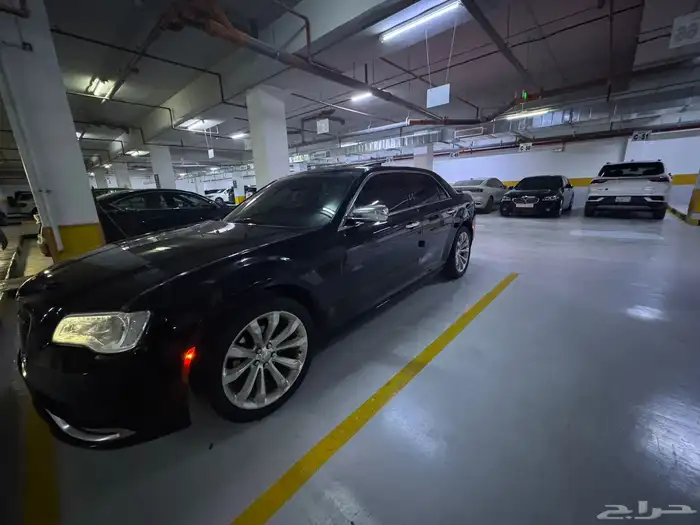كرايسلر C300 2016 للبيع نظيف جدا 7
