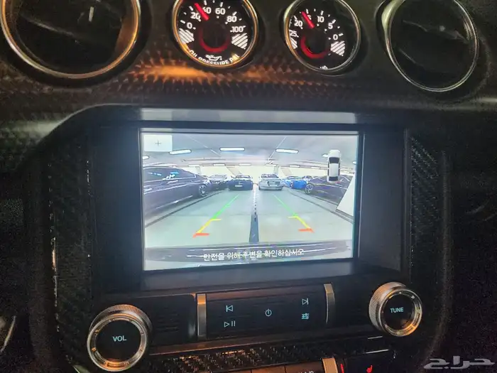 فورد موستنج GT 5.0 Performance 2020 19