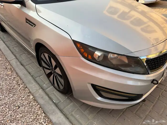 KIA Optima 2013 full option 26