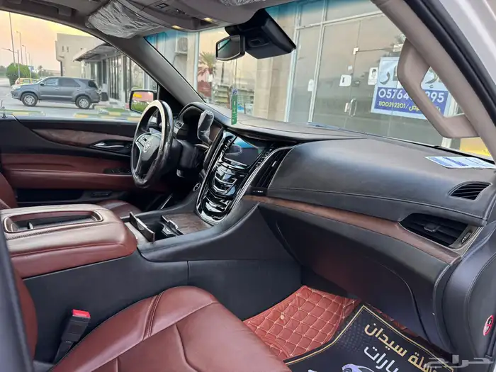 للبيع اسكاليد قصير فل كامل دبل 4