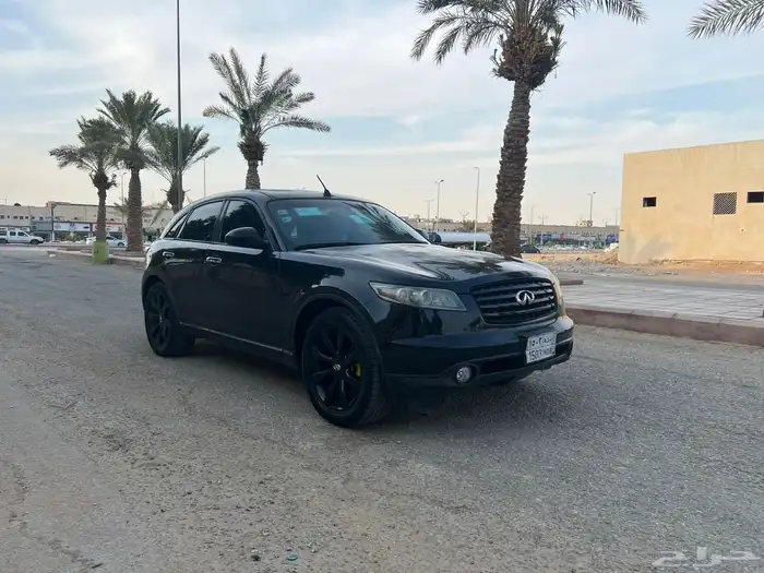 انفيتي موديل 2006 10