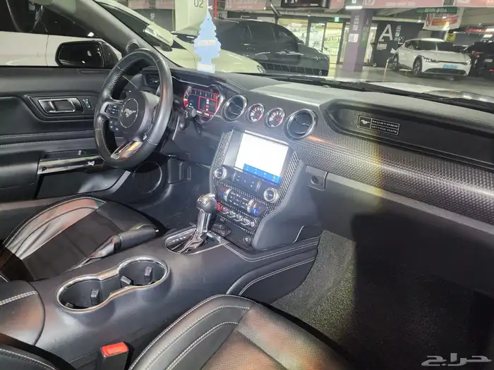 فورد موستنج GT 5.0 Performance 2020 18