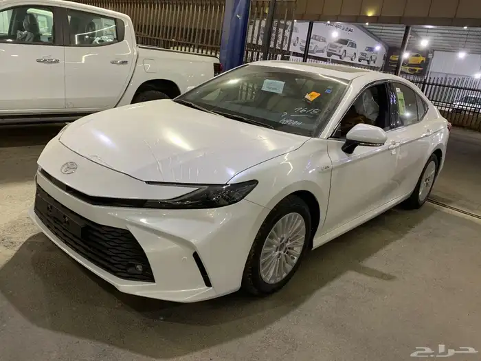 كامري اي بلس هايبرد 2025 سعودي 108100 0