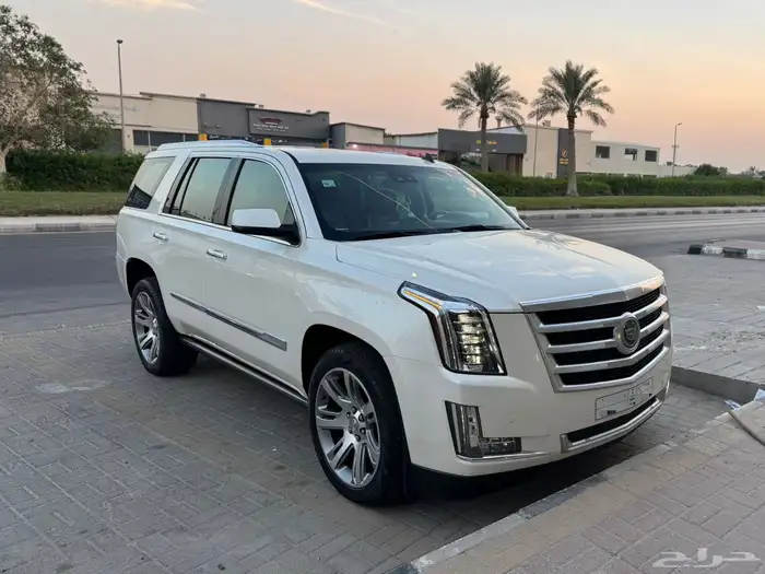 للبيع اسكاليد قصير فل كامل دبل 0