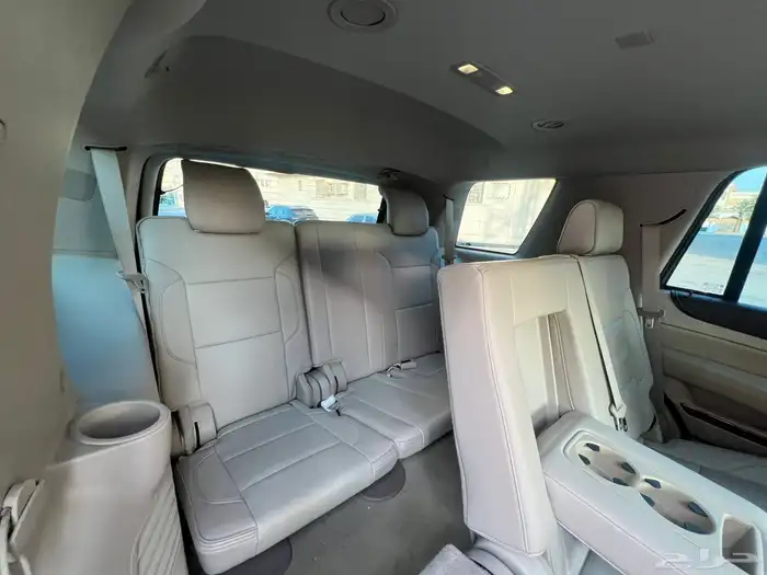 جمس يوكون دينالي 2016 (بحالة الوكالة) 19