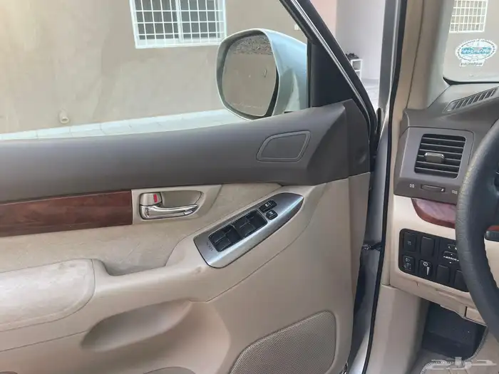 جيب برادو 2008 ست سرندل نظيف 7