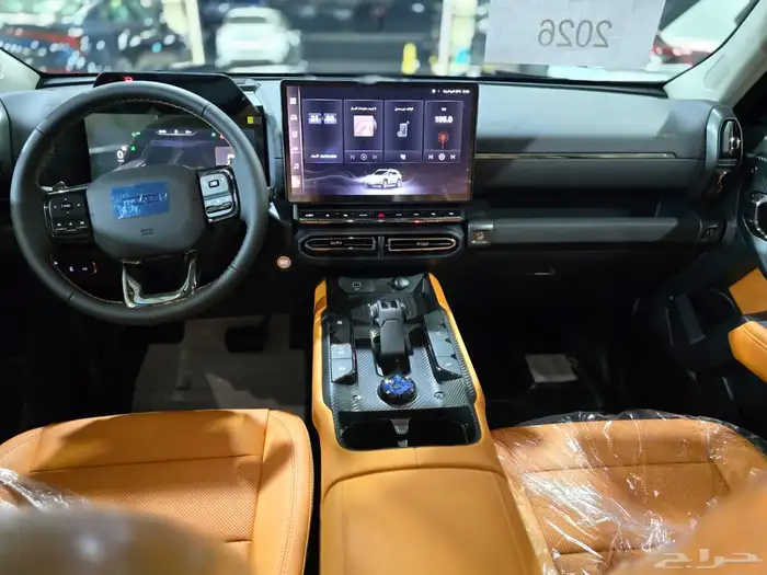 هافال H7 بانوراما 2026 جديد 7