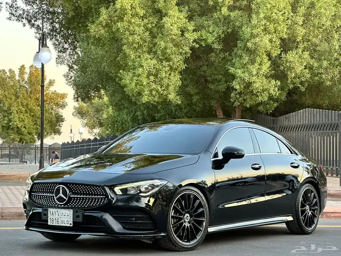 مرسيدس CLA 250 موديل 2020 39