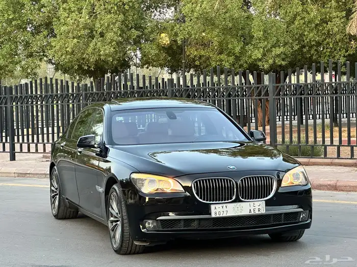 بي ام دبليو750il 3