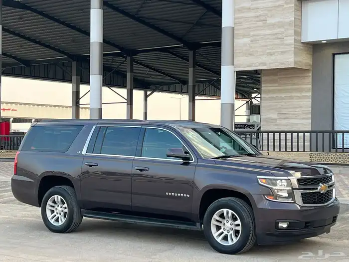 شفروليه - تاهو - 2015 - سعودي - طويل 4