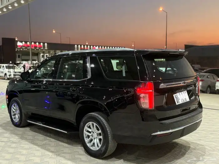 شفروليه تاهو 2023 شكل جديد 7