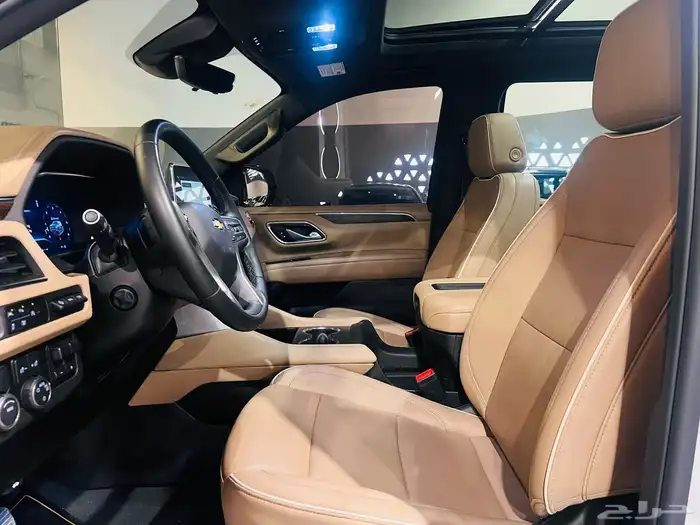 للبيع تاهو بريمير قمه في النظافه موديل 2024 13